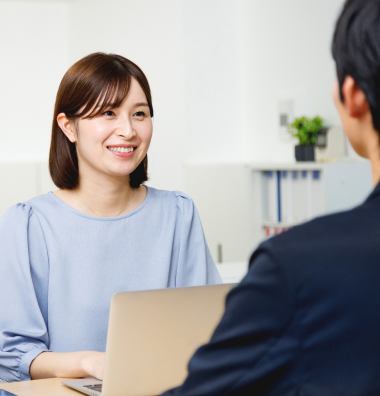 就職個別サポート