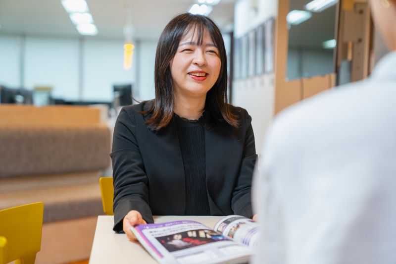 個別相談