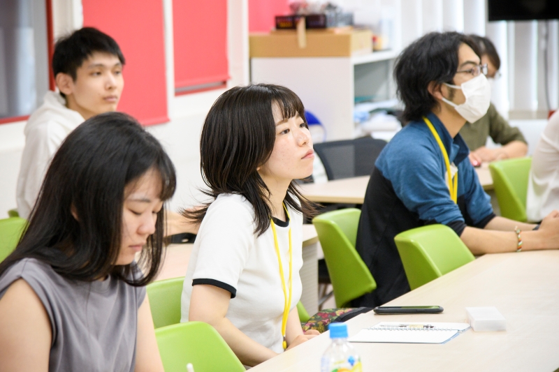 謎解きクリエイターのお仕事や、プロの考え方を直接知ることができる、超貴重なトークショーです！