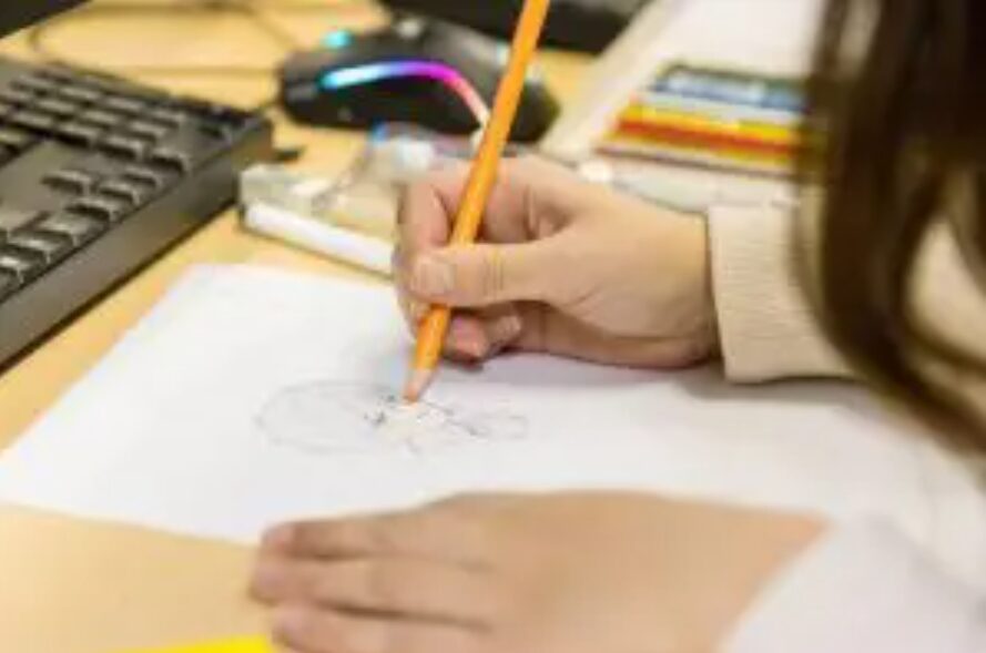 イラスト体験セミナー