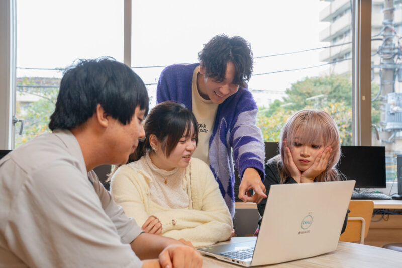 LINE公式アカウントを作成して自己紹介謎を作ろう！